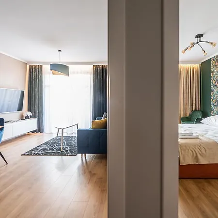 24h With Free Garage And Ac Jagielly 5 弗罗茨瓦夫