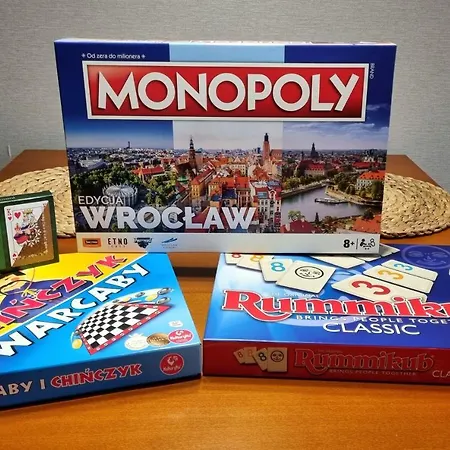 24h With Free Garage And Ac Jagielly 5 弗罗茨瓦夫