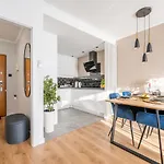 Apartamento 24h With Free Garage And Ac Jagielly 5 *