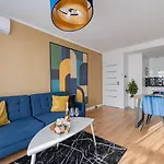 Apartamento 24h With Free Garage And Ac Jagielly 5