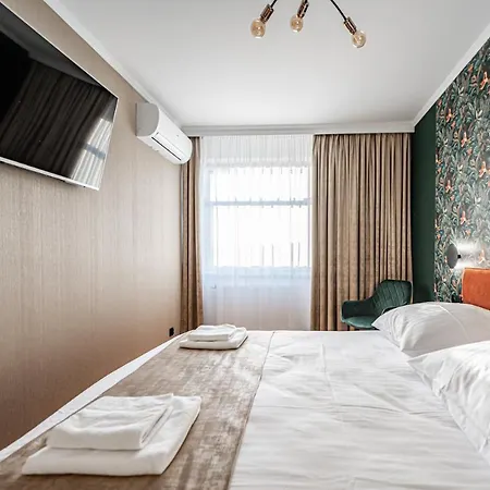 24h With Free Garage And Ac Jagielly 5 Apartmán Vratislav