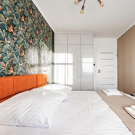 24h With Free Garage And Ac Jagielly 5 Apartamento Wrocław
