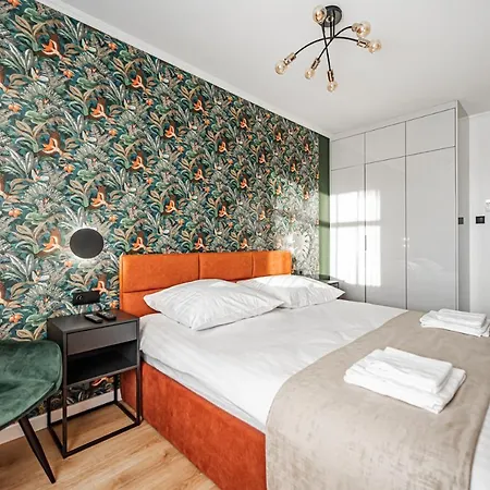Apartamento 24h With Free Garage And Ac Jagielly 5