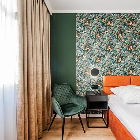 24h With Free Garage And Ac Jagielly 5 *