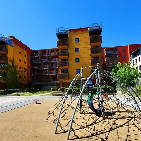 24h With Free Garage And Ac Jagielly 5 Vratislav